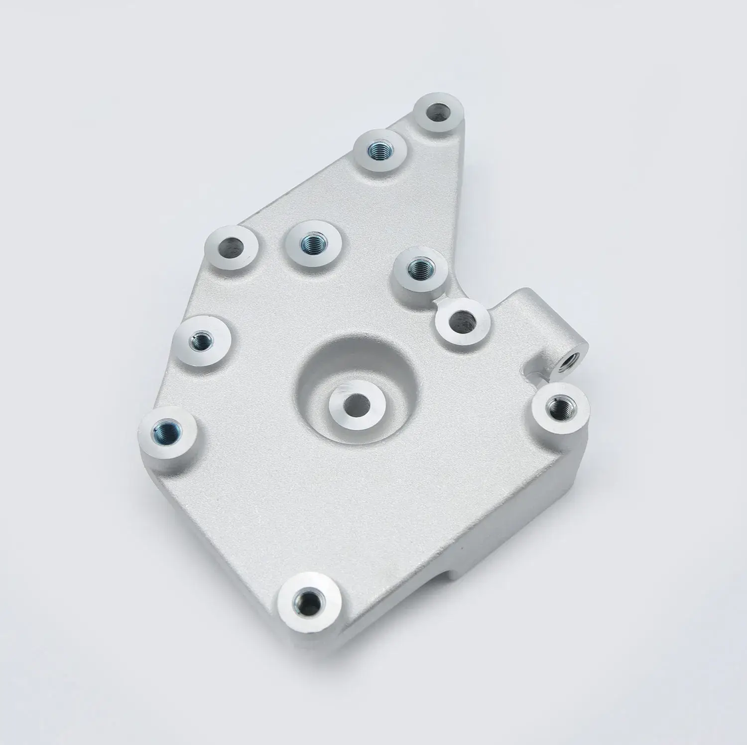 Chuyên đúc nhôm bằng kỹ thuật đúc áp lực thấp và gia công CNC hiện đại