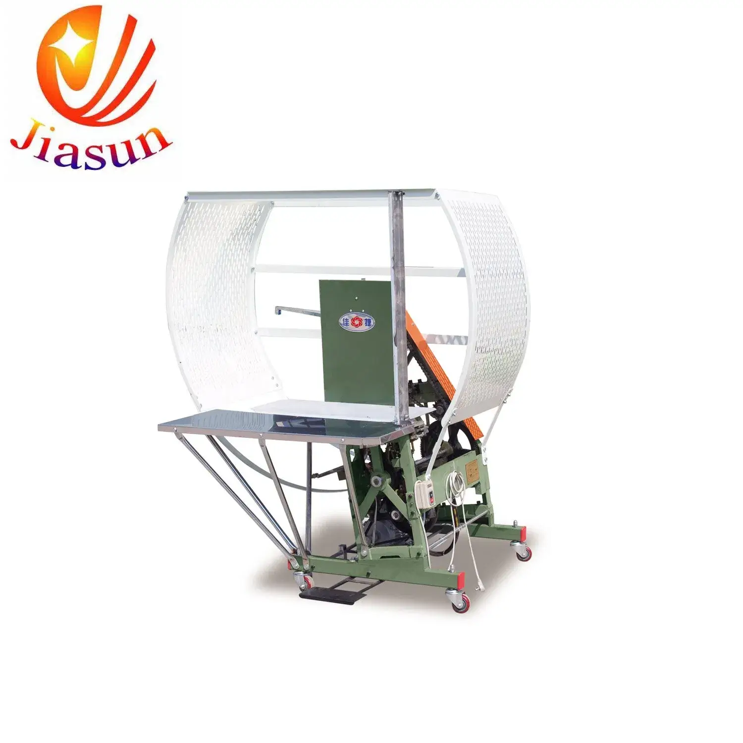 Máy đóng gói hộp carton tự động JDB-1000M - Sản phẩm nổi bật