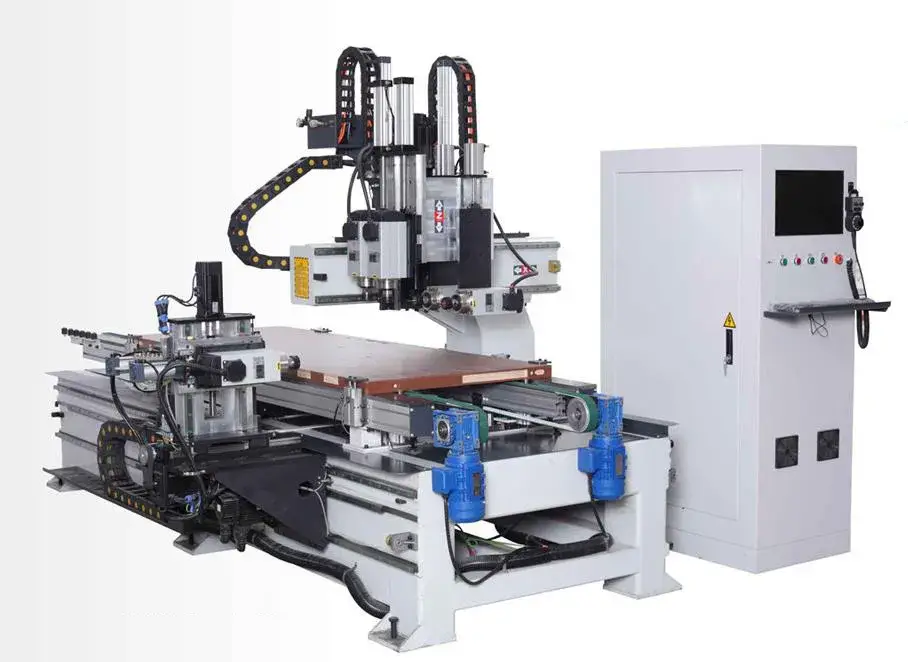 Bàn điều khiển chất lượng cao cho Máy CNC Router - Máy chế biến gỗ đa năng