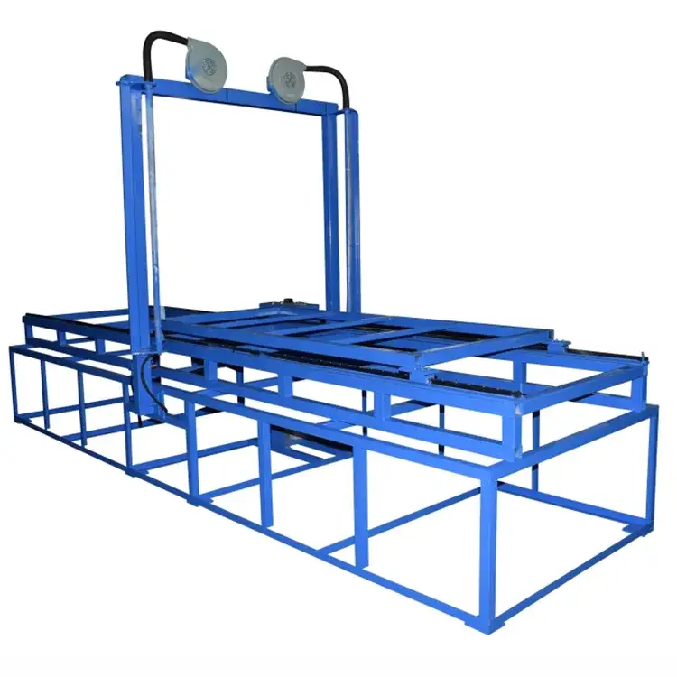 Bọt cách nhiệt EPS đứng - Sự lựa chọn chính xác cho công trình