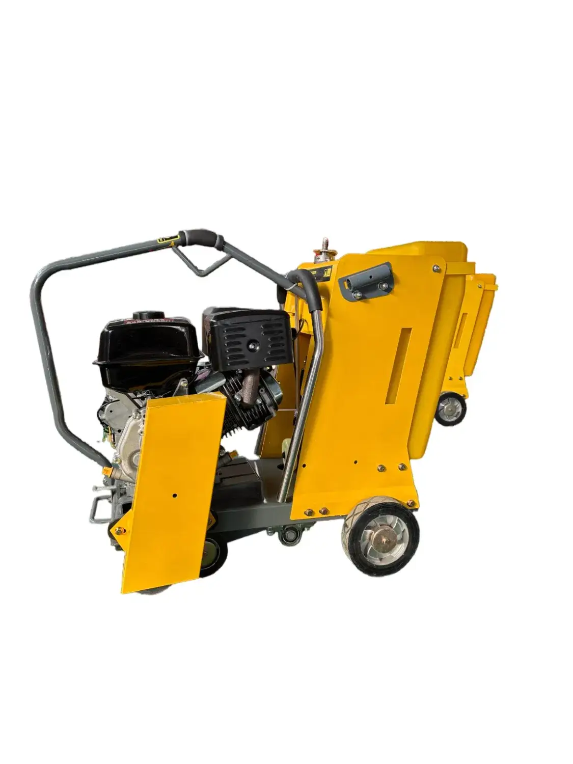 Máy cắt bê tông chạy bằng động cơ diesel/xăng với hiệu suất vượt trội