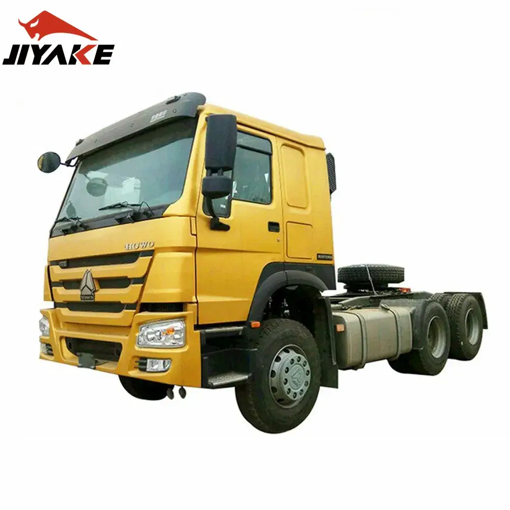 Xe ben và xe chở hàng Sinotruck HOWO Shacman Foton Sinotruk 371 420HP Beiben: Chất lượng mới 90%, sẵn sàng cho việc khai thác