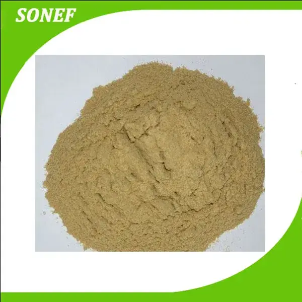 Phân bón axit amin hoàn toàn hòa tan trong nước, chứa 60% nitơ hữu cơ tự nhiên