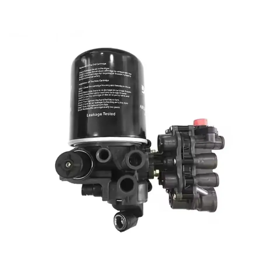 Máy sấy khí ZB4734 cho xe tải Iveco - Phụ tùng chính hãng từ nhà sản xuất uy tín