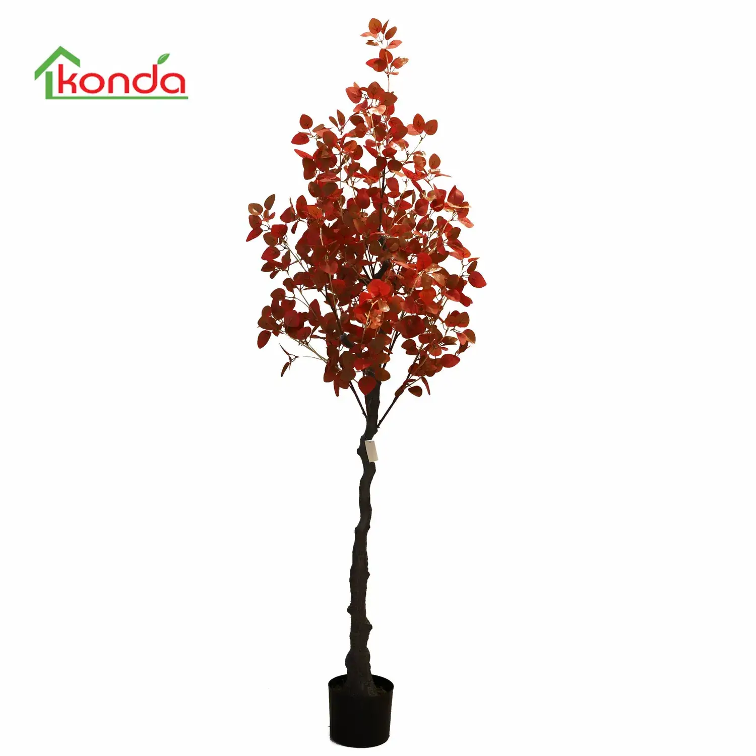 Cây cảnh nhựa giả trang trí nội thất với mức giá phải chăng