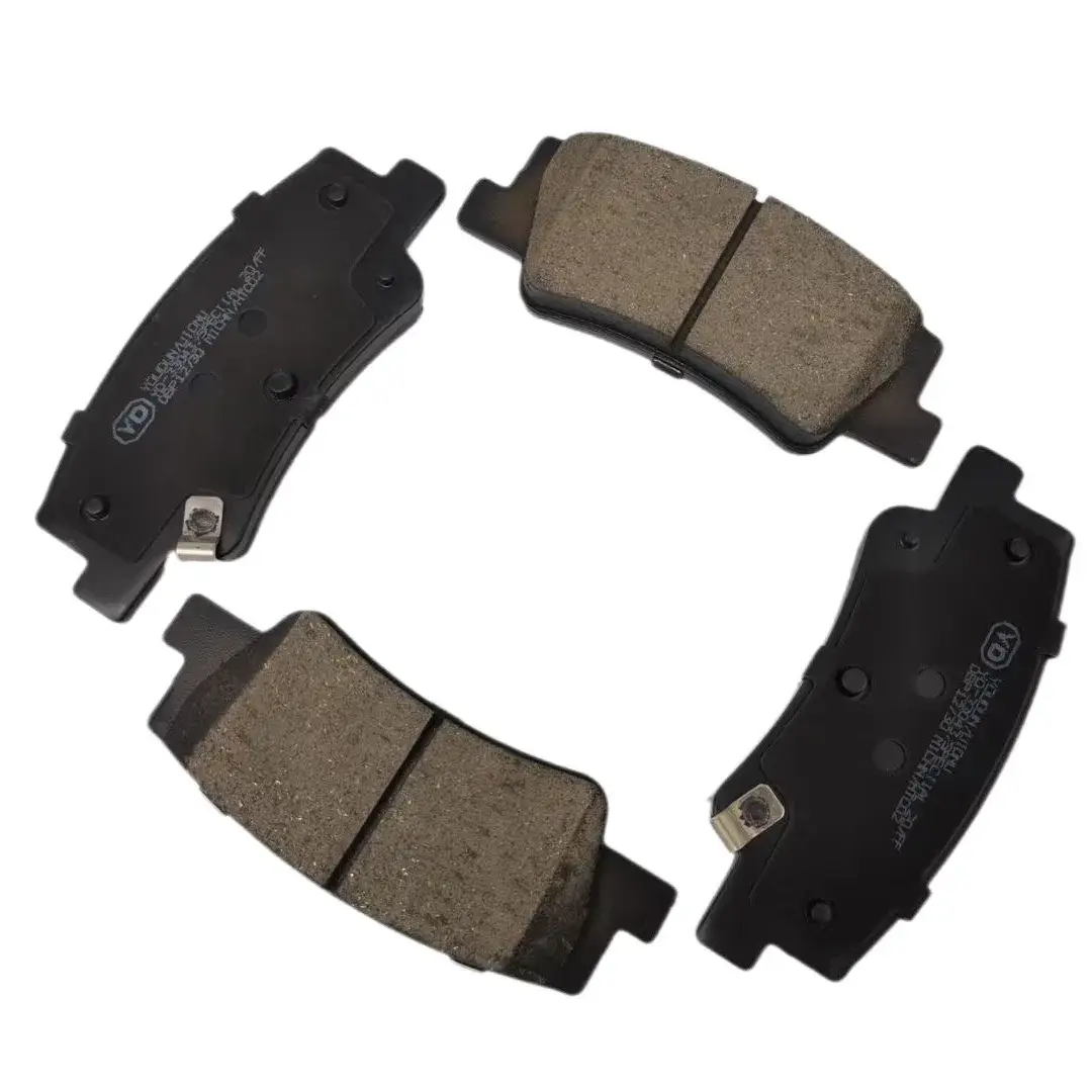 Bộ phanh Hyundai Grandeur Gn7 D2299 58302-N9a00 - Giải pháp tốt nhất cho việc thay thế phanh