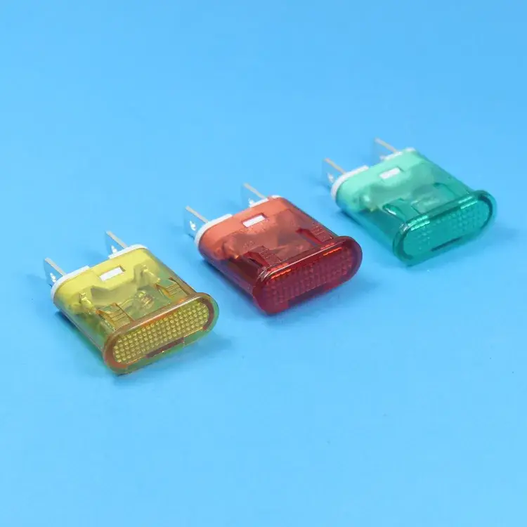 Đèn LED hiệu suất cao Xcd2 220V hình vuông tròn, chất liệu nhựa