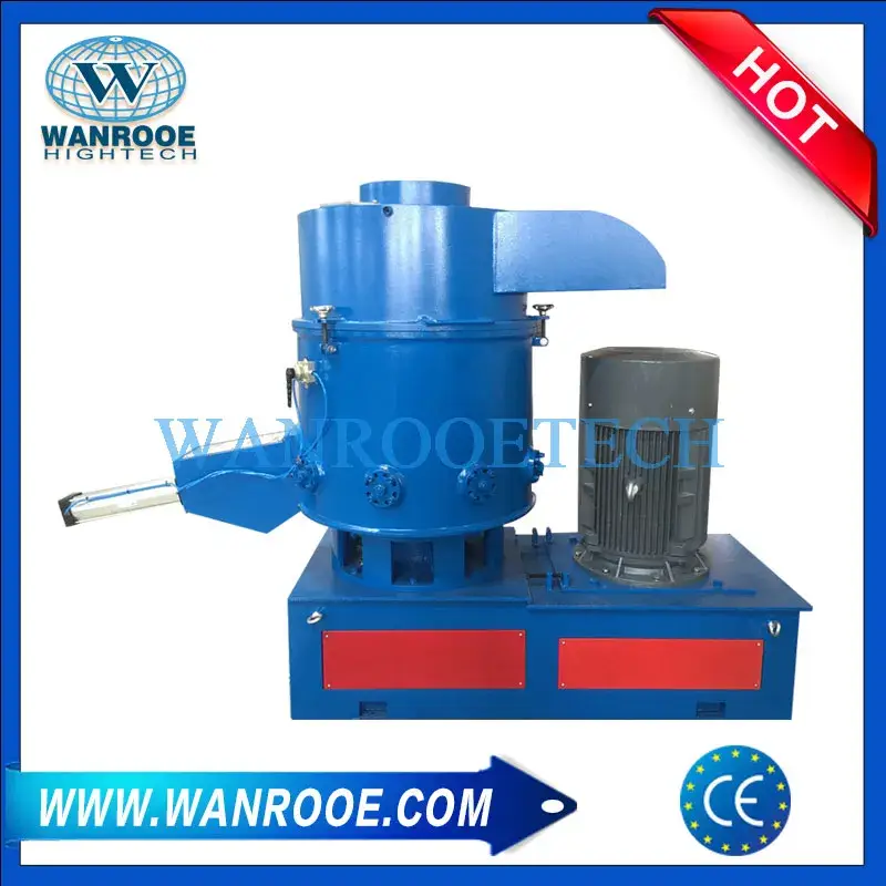 Máy tái chế nhựa phim từ nhà sản xuất Trung Quốc: Giải pháp hiệu quả cho việc tái chế nhựa