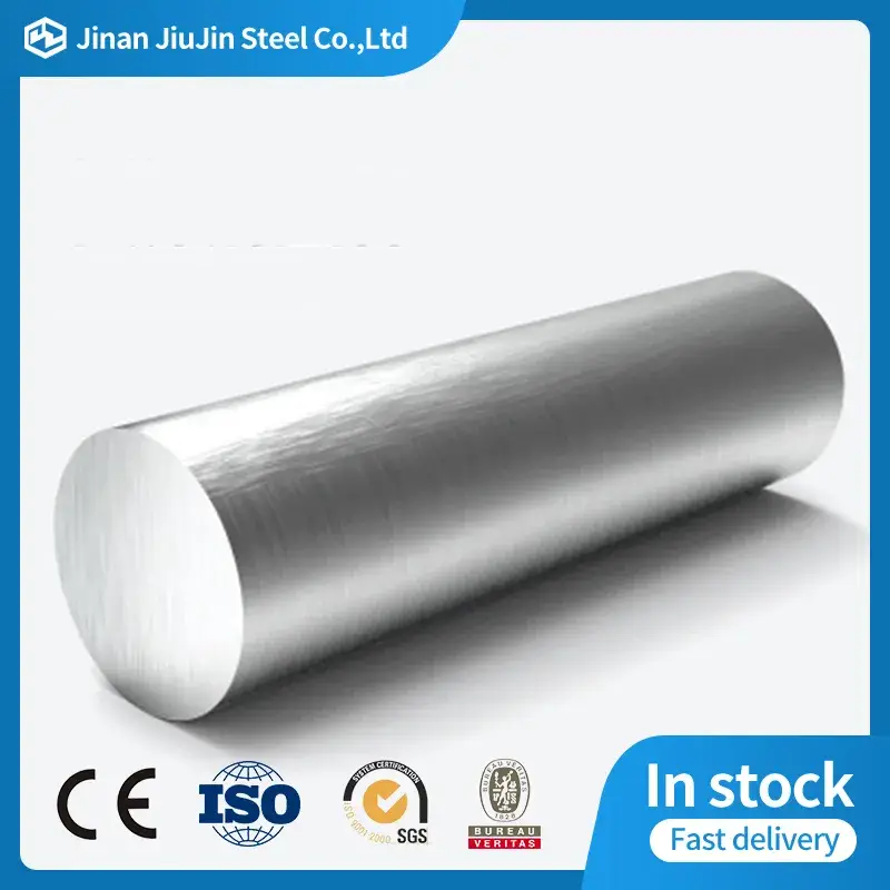 Thanh thép không gỉ chất lượng cao ASTM 201 304 316L 310S với mức giá cực kỳ hấp dẫn