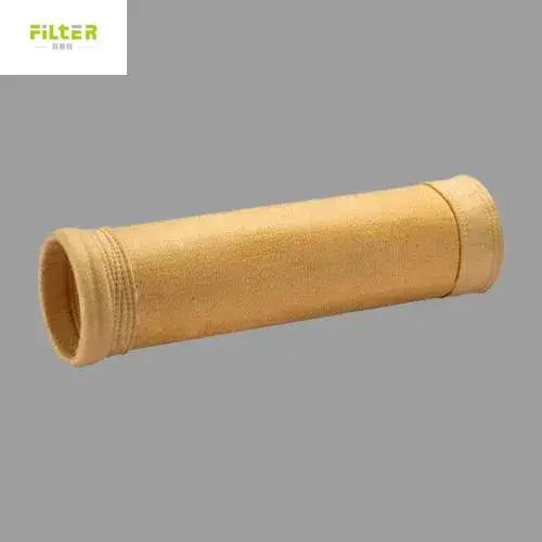 Bags lọc bụi chịu nhiệt cao với các loại vật liệu PPS, Nomex, PTFE, P84 và sợi thủy tinh tùy chỉnh