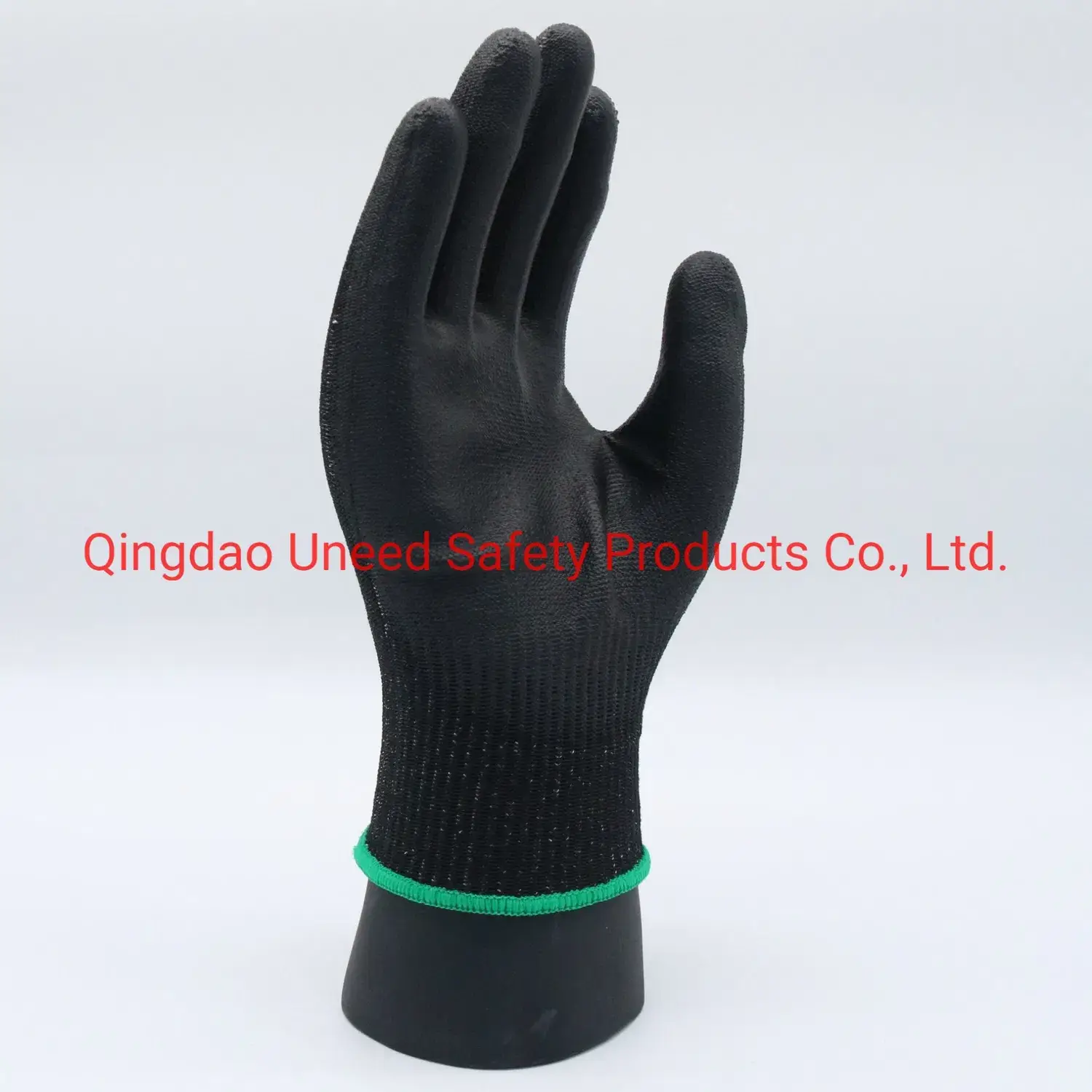 Găng tay làm việc an toàn bảo vệ tay, vỏ nylon phủ nitrile