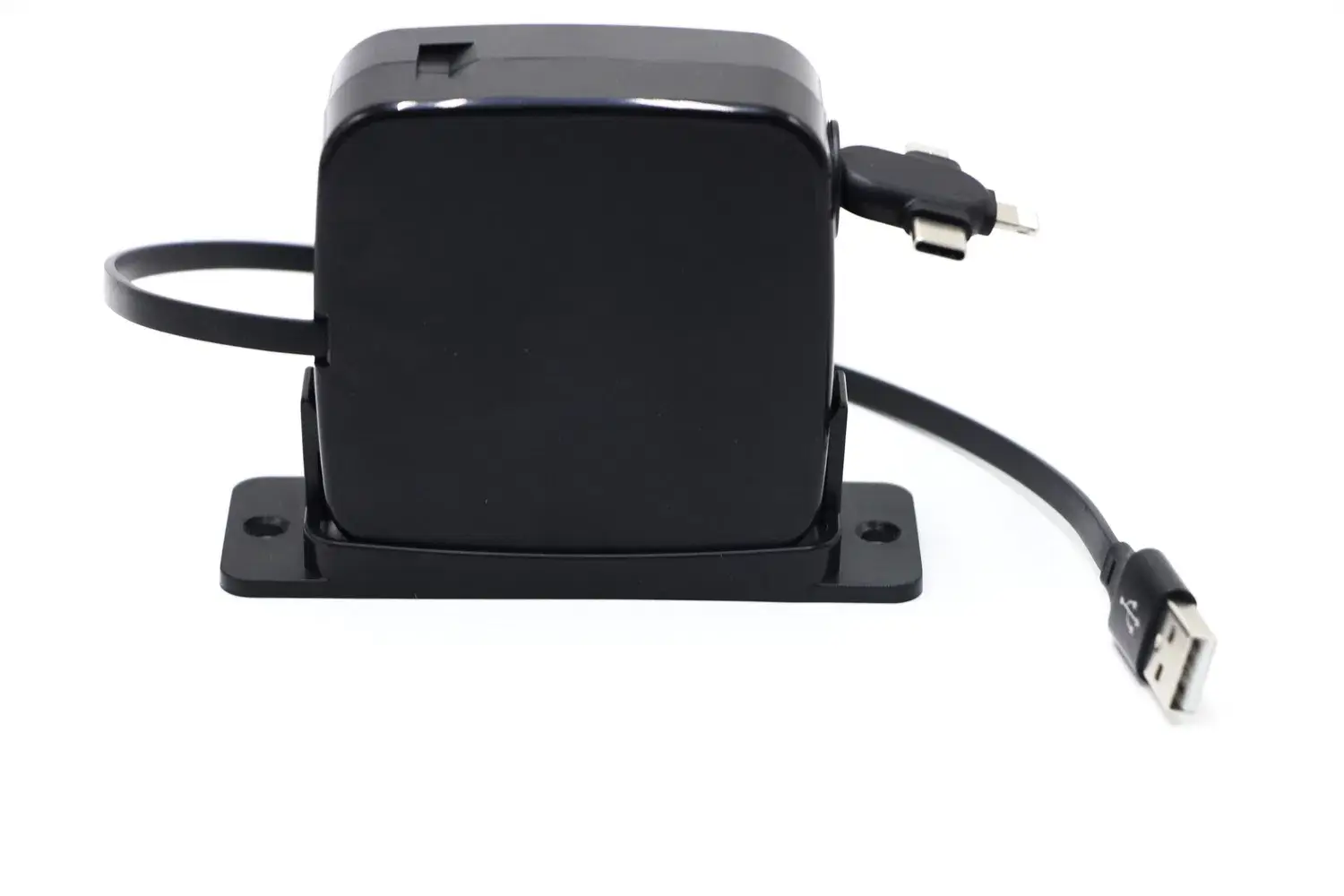 Kéo Dài USB 2A Tùy Chỉnh với 3 Chức Năng Kết Nối