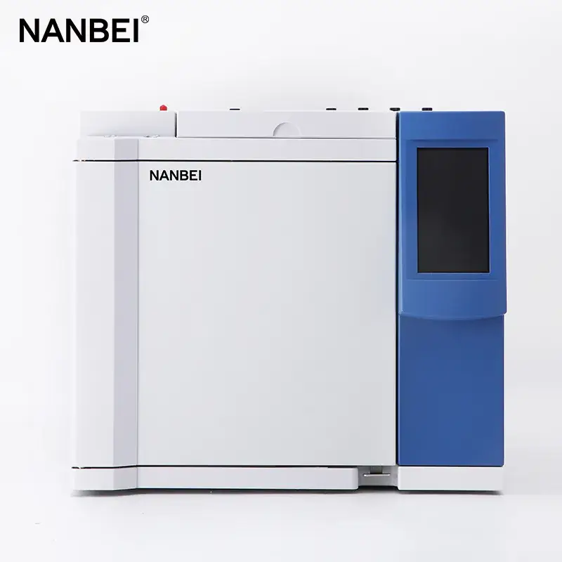 Máy phân tích khí sắc ký với công nghệ cảm biến Fid tiên tiến