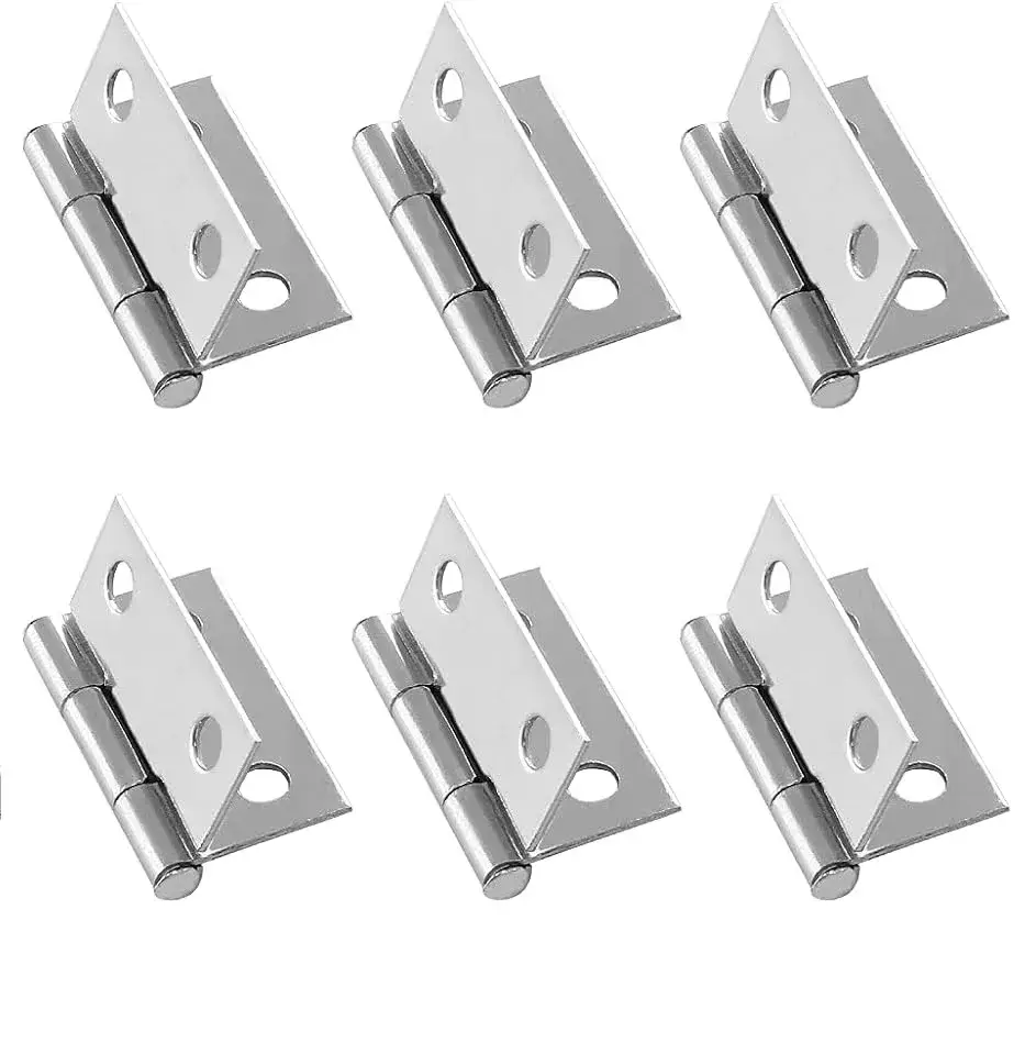 Bản lề hẹp kích thước 1.5 Inch cho cửa sổ và cửa ra vào
