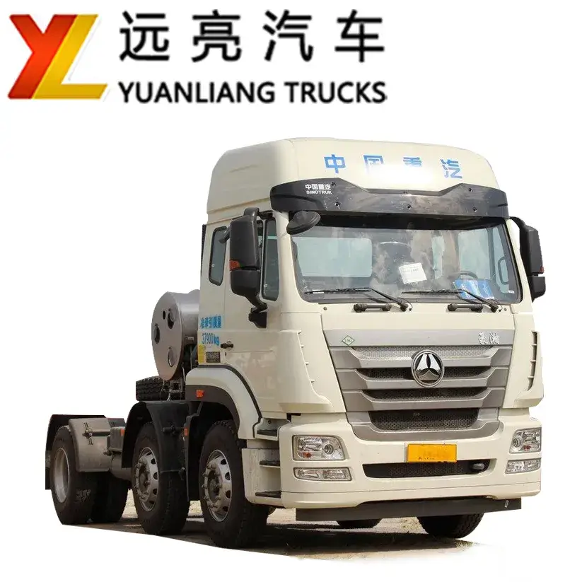 Xe đầu kéo HOWO 320HP 6X2 - Lựa chọn tuyệt vời cho giá trị và hiệu suất