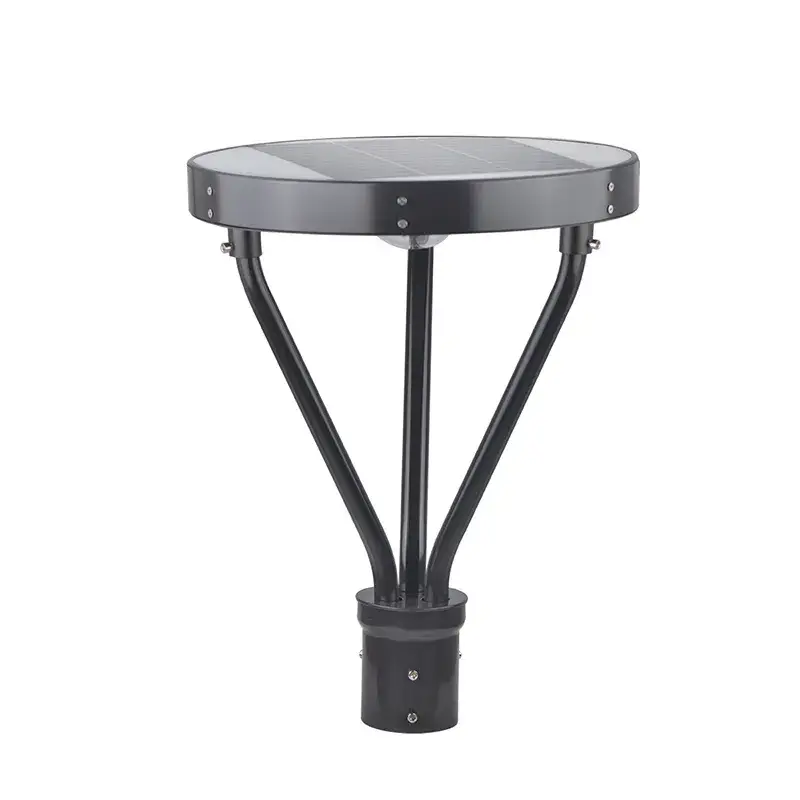 Đèn Cột Năng Lượng Mặt Trời 25W Hiệu Quả Nhất Trên Thị Trường