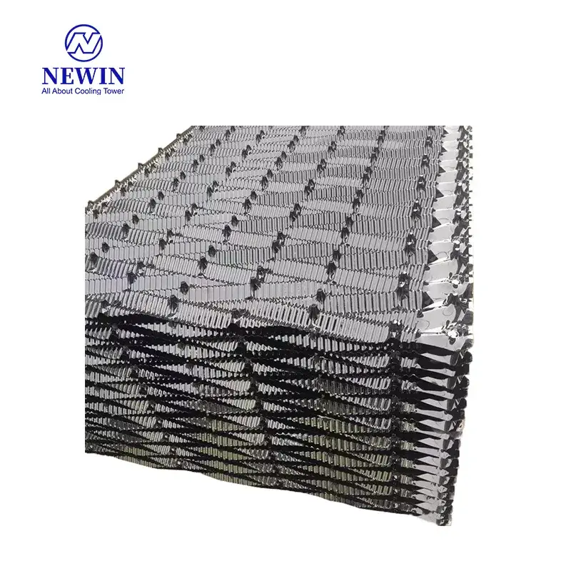 Tấm phim PVC hiệu quả cho hệ thống tháp làm mát FRP - Mua ngay!