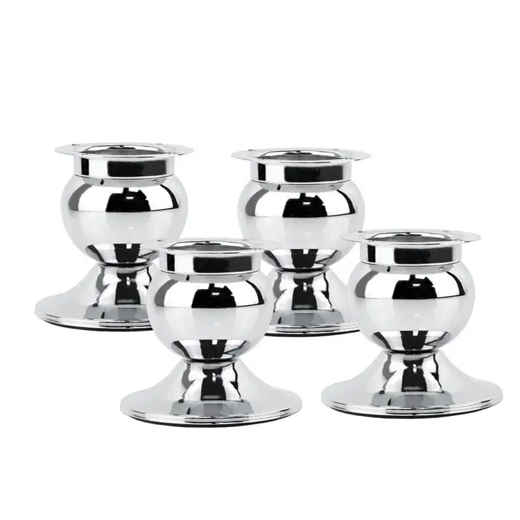 Chân ghế sofa bằng kim loại sắt mạ chrome Winstar với thiết kế độc đáo