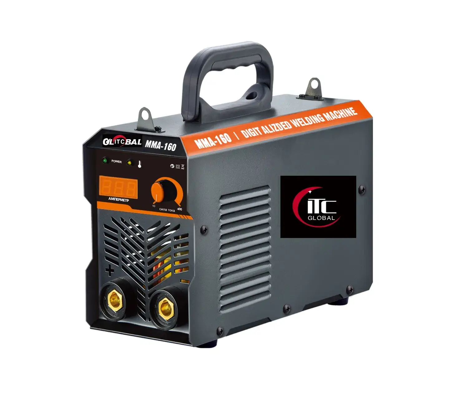 Máy hàn inverter IGBT MMA160/Arc-Professional mới - Sản phẩm dùng cho công việc xây dựng