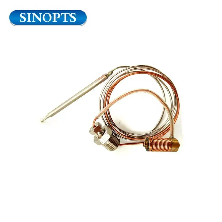 Nắp cảm biến nhiệt độ Sinopts: Tối ưu hóa và điều chỉnh hiệu quả nhiệt độ