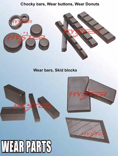 Tấm gang trắng bimetal chất lượng cao ASTM dành cho ứng dụng chịu mài mòn và va đập hình ảnh 6-description