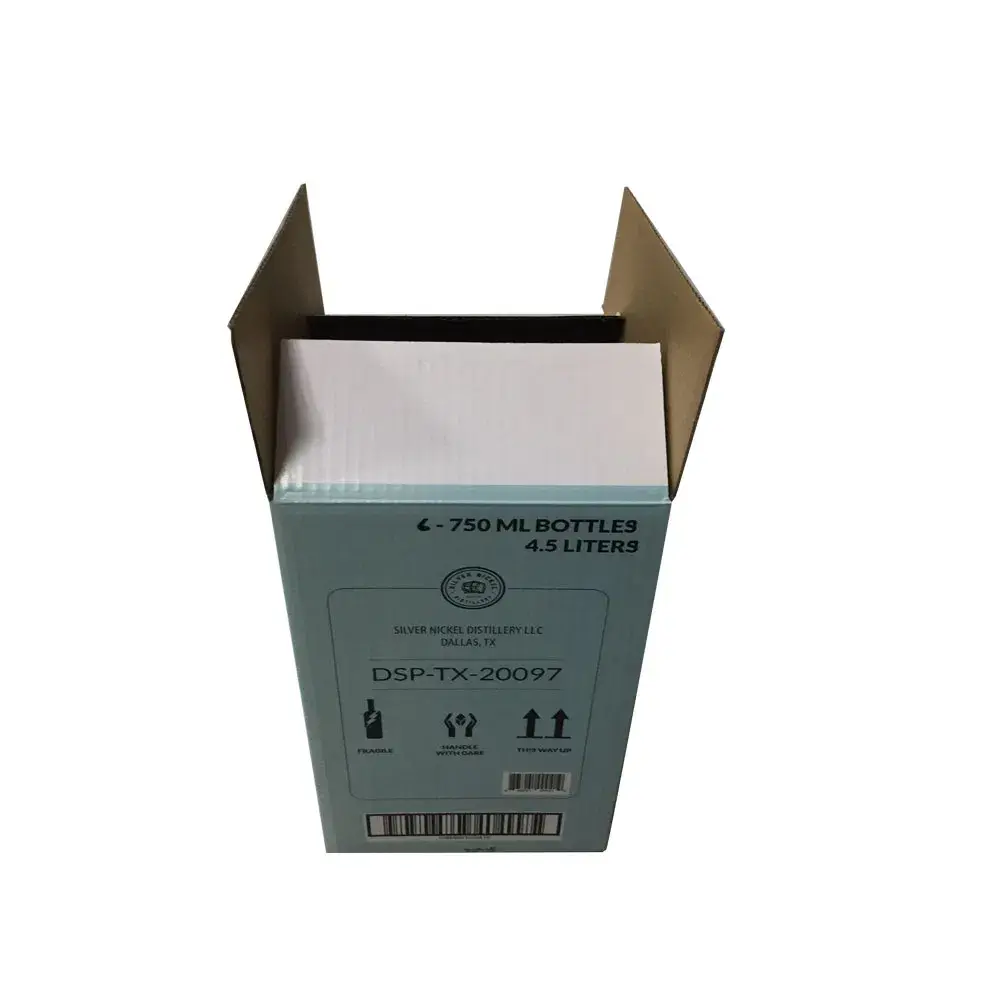 Giải pháp đóng gói tái chế bằng hộp carton chất lượng cao