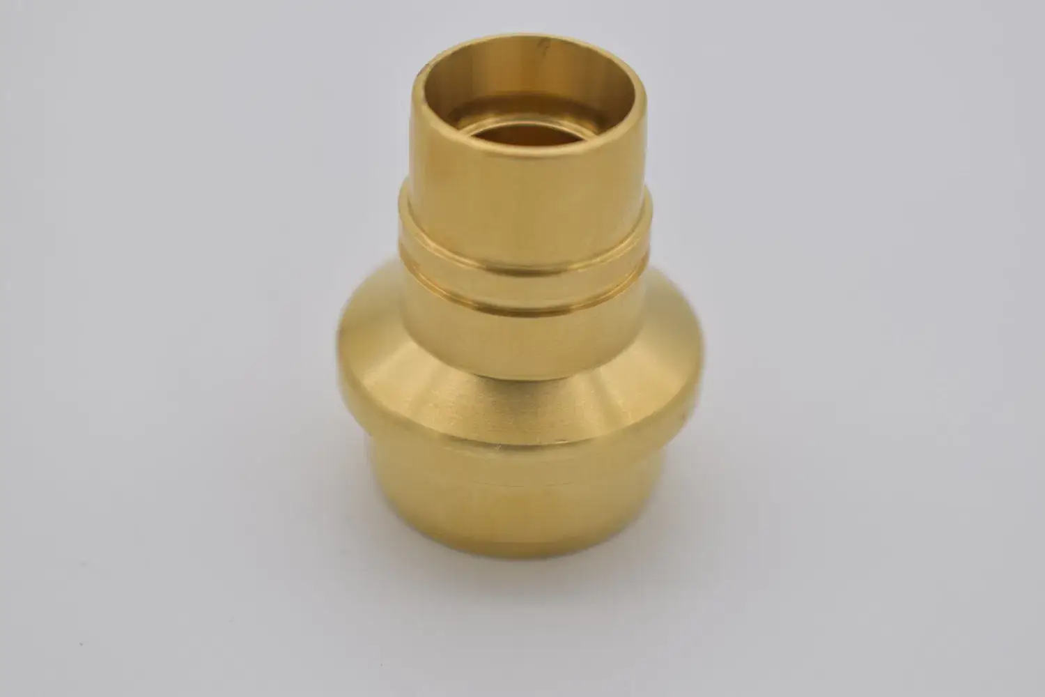 Bộ phận gia công CNC từ nhôm, đồng và thép - Dịch vụ gia công phay chất lượng cao