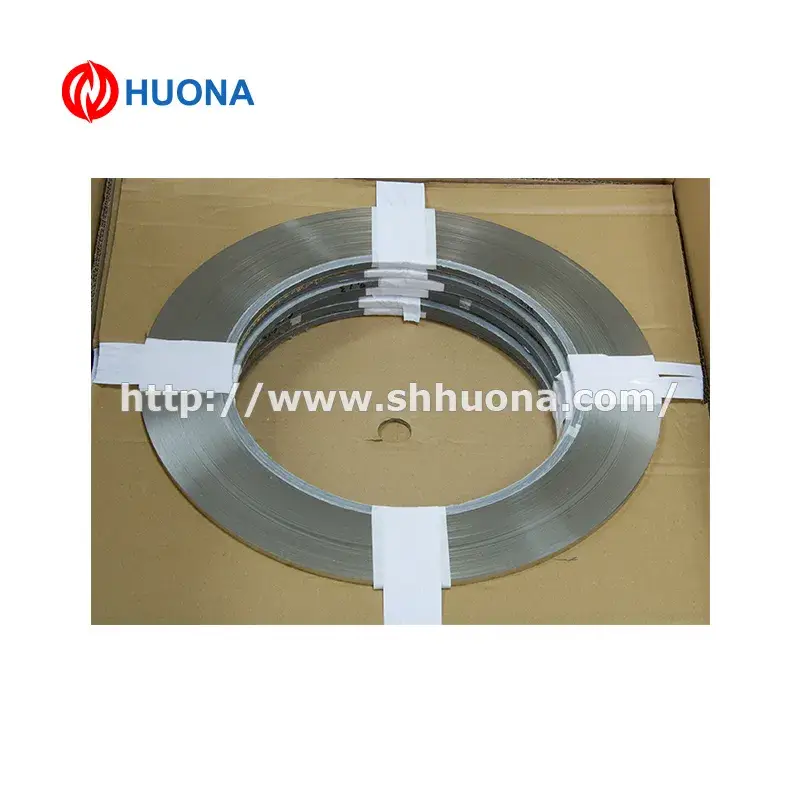 Dải Niken Chất Lượng Cao Ni200/Ni201/N6 dành cho Pin 26650