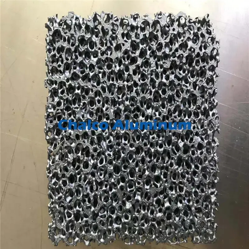 Tấm Foam Nhôm Composite: Sự Kết Hợp Tinh Tế của Đá Cẩm Thạch