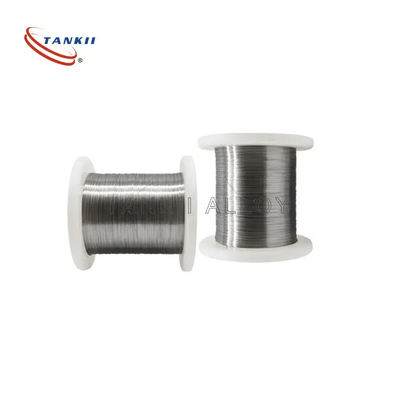 Dây mỏng 2.4869 DIN 17470-1984 nicr80/20 độ dày 0.05mm 0.06mm 0.08mm chất lượng tốt