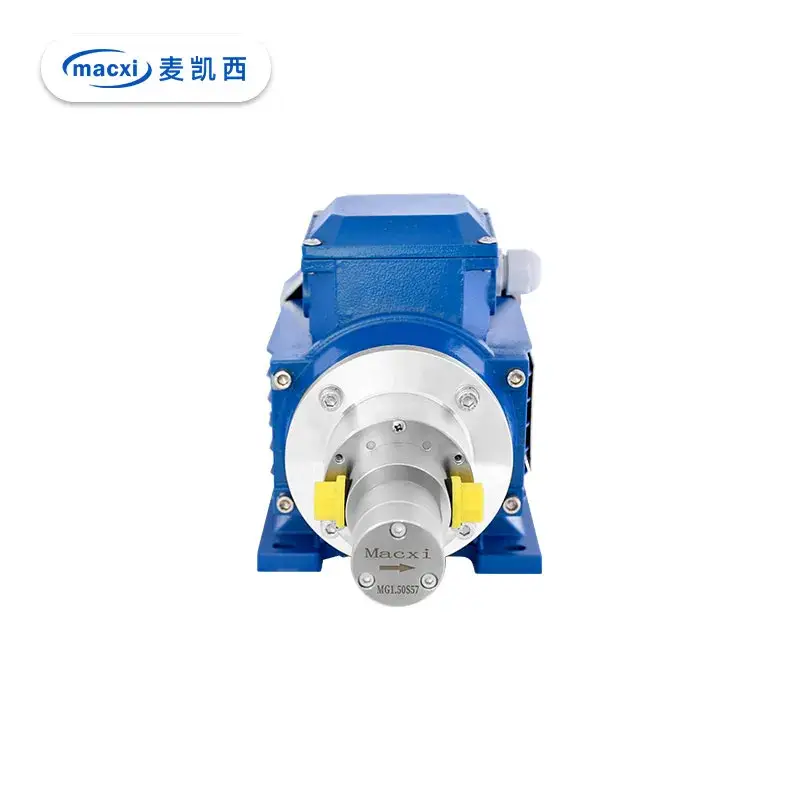 Bơm hóa chất mini ba pha AC 380V - Thiết bị định lượng và bơm từ tính