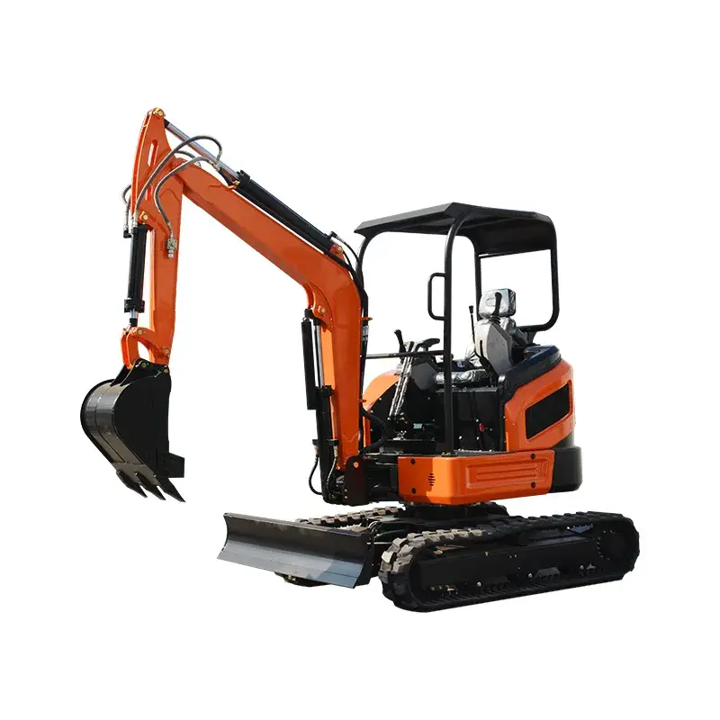 Máy xúc lội nước thủy lực cỡ nhỏ OEM 925: Sản phẩm Nicosail Mini đáp ứng tiêu chuẩn mới ISO9001: 2000