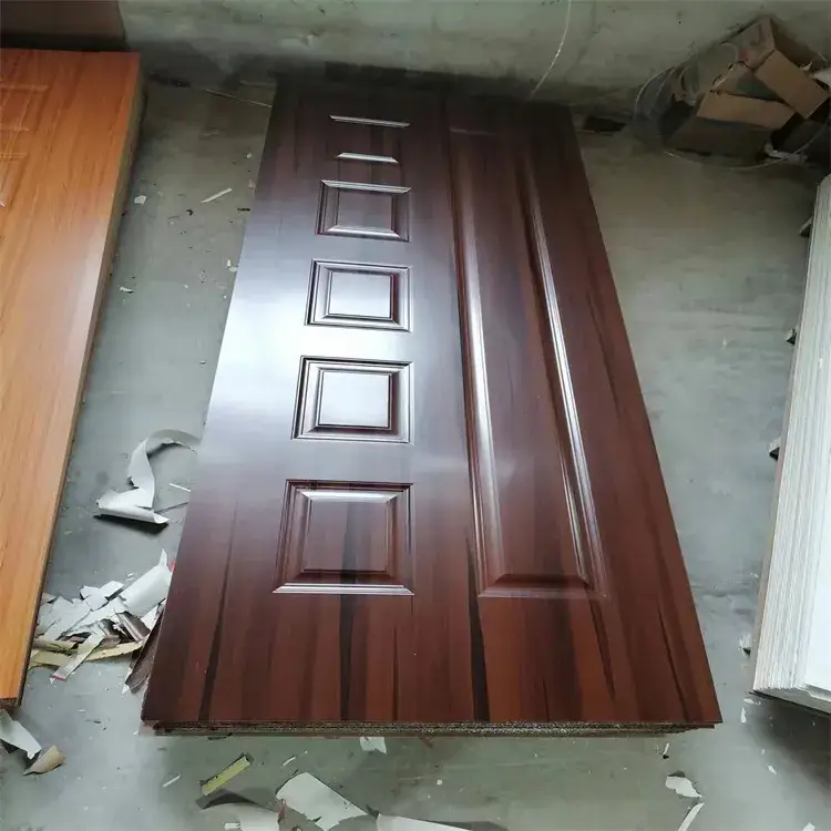 Bộ sáu bảng hoàn thiện Melamine HDF/MDF cho cửa khuôn - Lựa chọn tối ưu cho nội thất của bạn