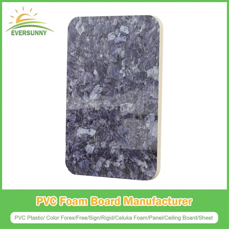 1220*2440mm Bảng nhựa PVC/ Màu Forex Rigid Celuka Foam - Sản phẩm chất lượng cao cho Bảng hiển thị, Khắc Biển báo và In UV