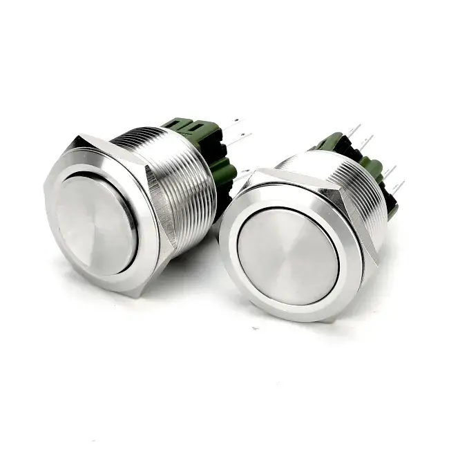 Công tắc latching tạm thời từ nhà sản xuất Qiannian Metal