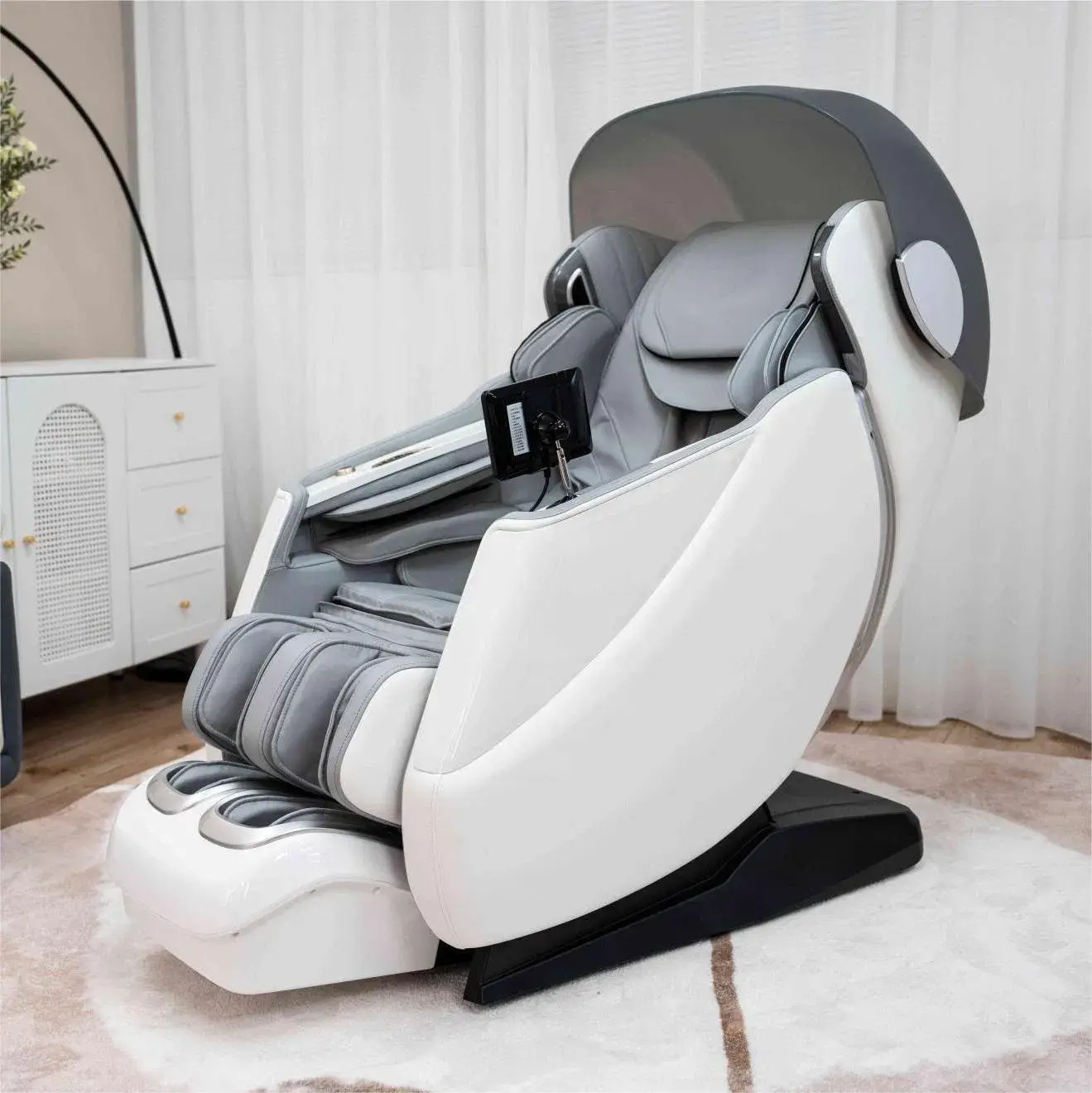 2024 Ghế Massage Toàn Thân - Sản phẩm 4D Nội Thất Y Tế và Làm Đẹp cho Gia Đình