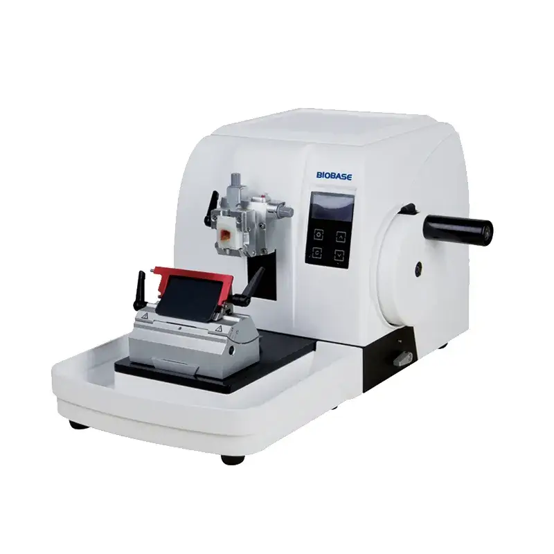 Máy cắt vi sinh tự động với chức năng điều chỉnh tốc độ - Bk-2488