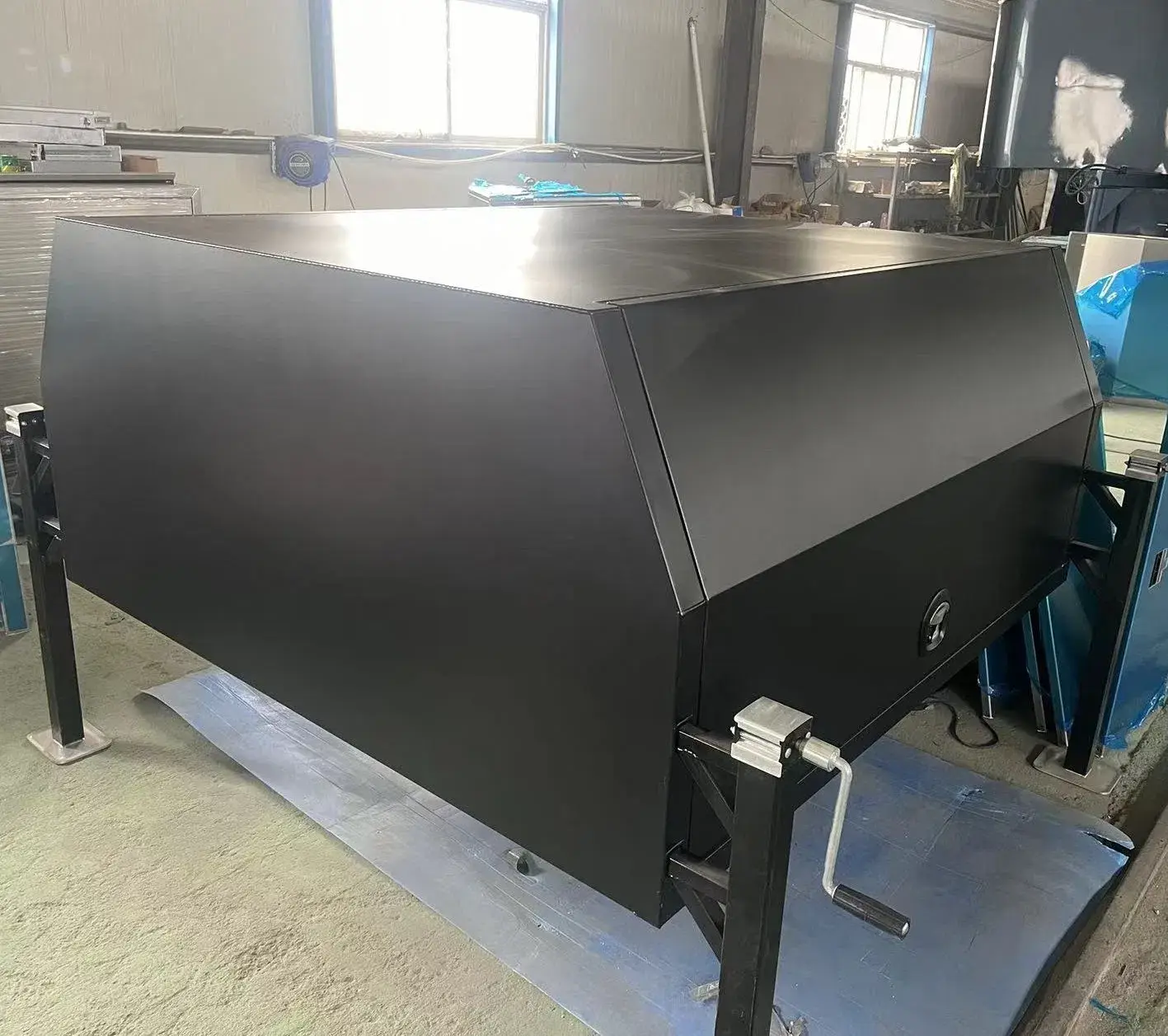 Bạt che lưu trữ dụng cụ bằng nhôm cho xe tải pickup: sản phẩm đề xuất từ nhà cung cấp