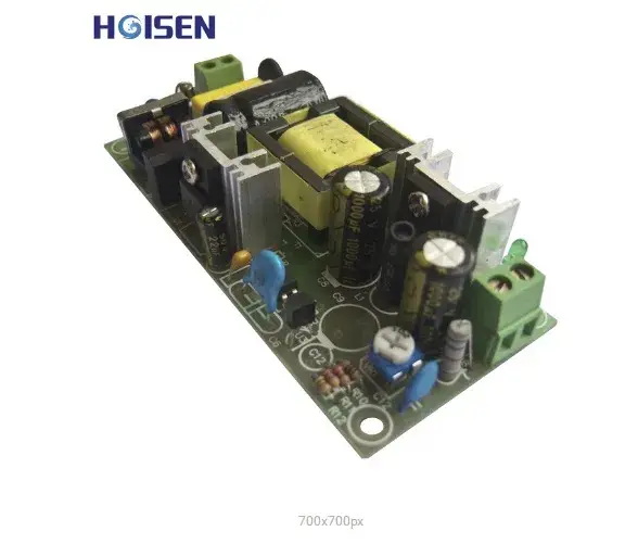 160W Bộ nguồn chuyển đổi khung mở - Đạt chuẩn Ce/UL/EMC/LVD