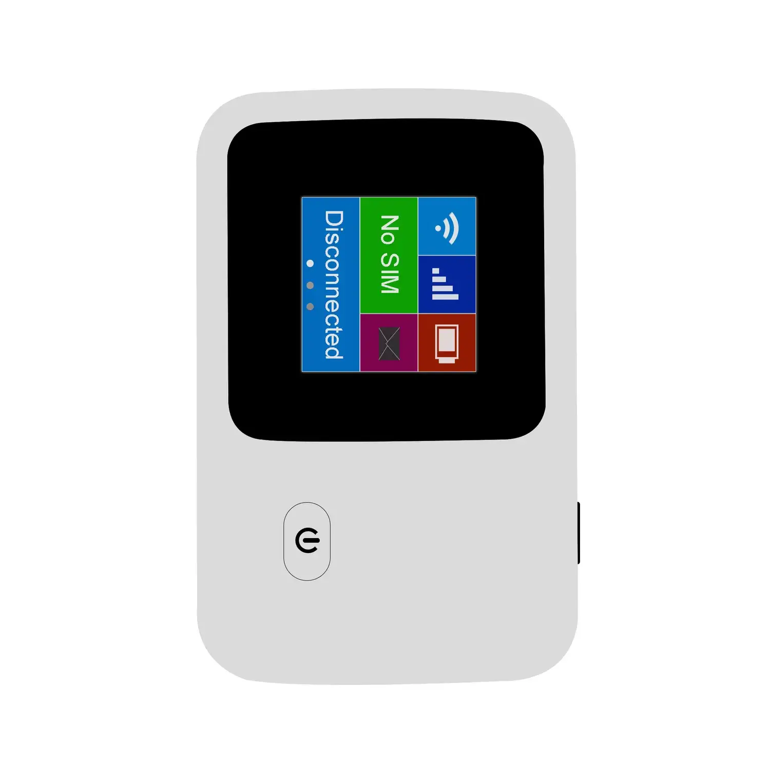 Bộ phát sóng WiFi di động không cần kết nối dây 3G 4G Lte