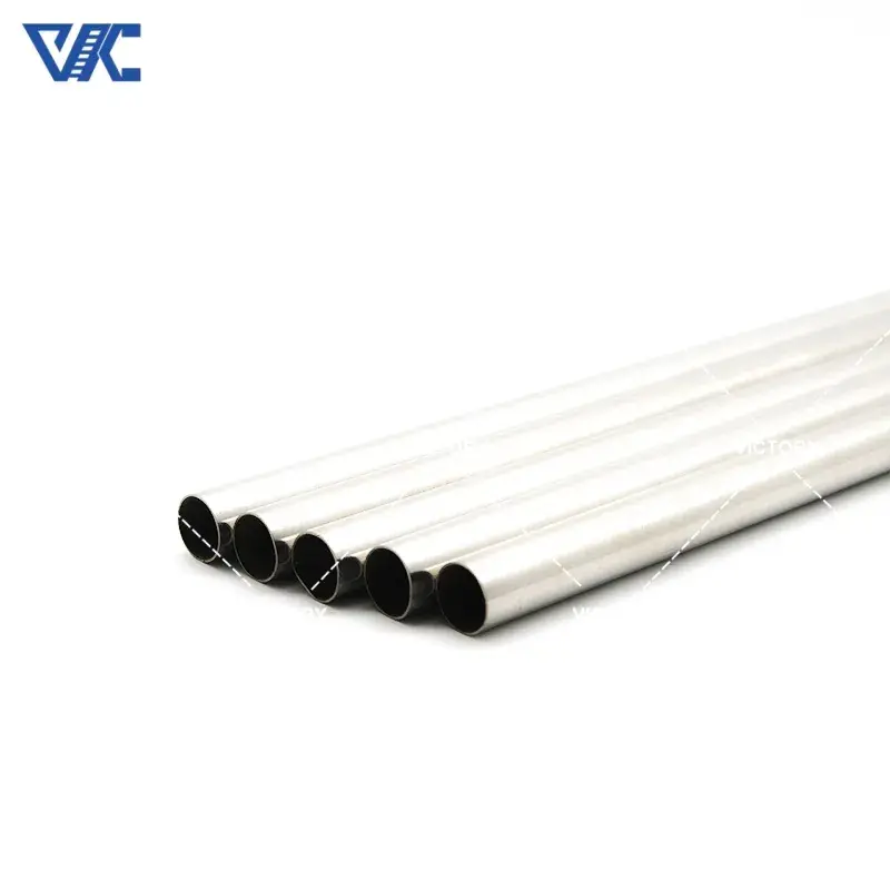Ống thép không gỉ Monel 400/ K500: Hợp kim niken hiệu suất cao, tùy chỉnh theo yêu cầu