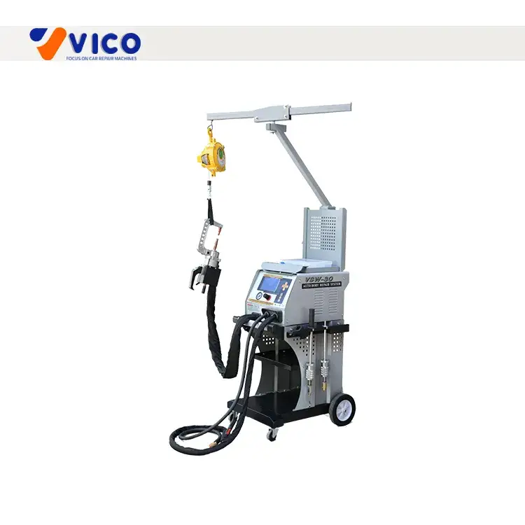 Điều khiển số Vico Vsw-30 cho ngành ô tô và hàn chấm kim loại