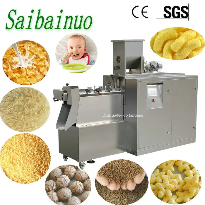 Thiết bị ép thực phẩm đôi trục chuyên dụng cho phòng thí nghiệm