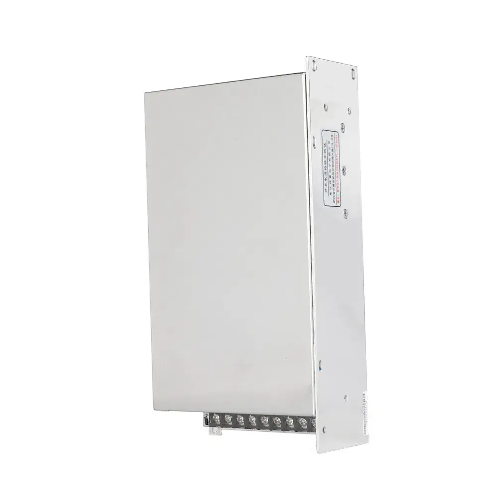 Chuyển đổi AC sang DC 110V/220V S-600-24 24V 25A 600W - Nguồn điện chuyển đổi cho CCTV