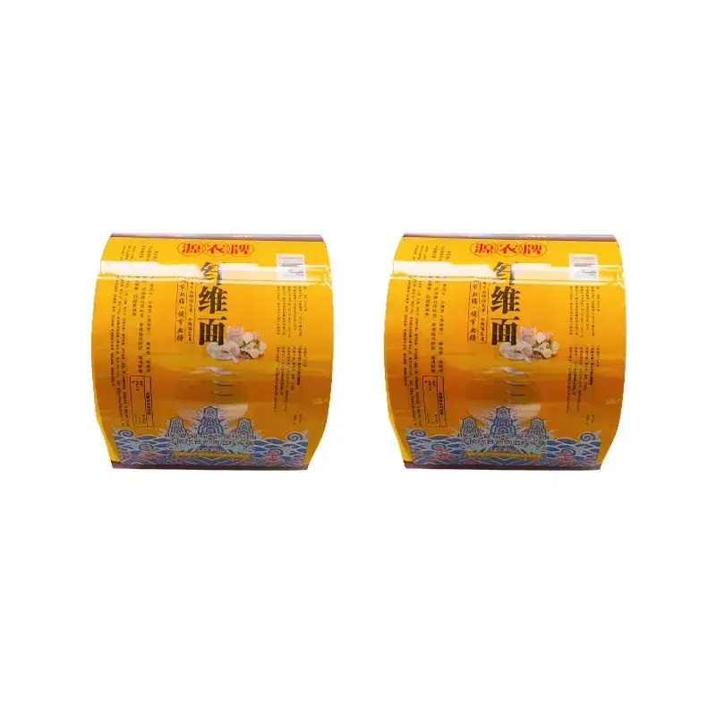 Bao bì thực phẩm chất lượng cao cho khoai tây chiên - Cuộn bao bì laminat