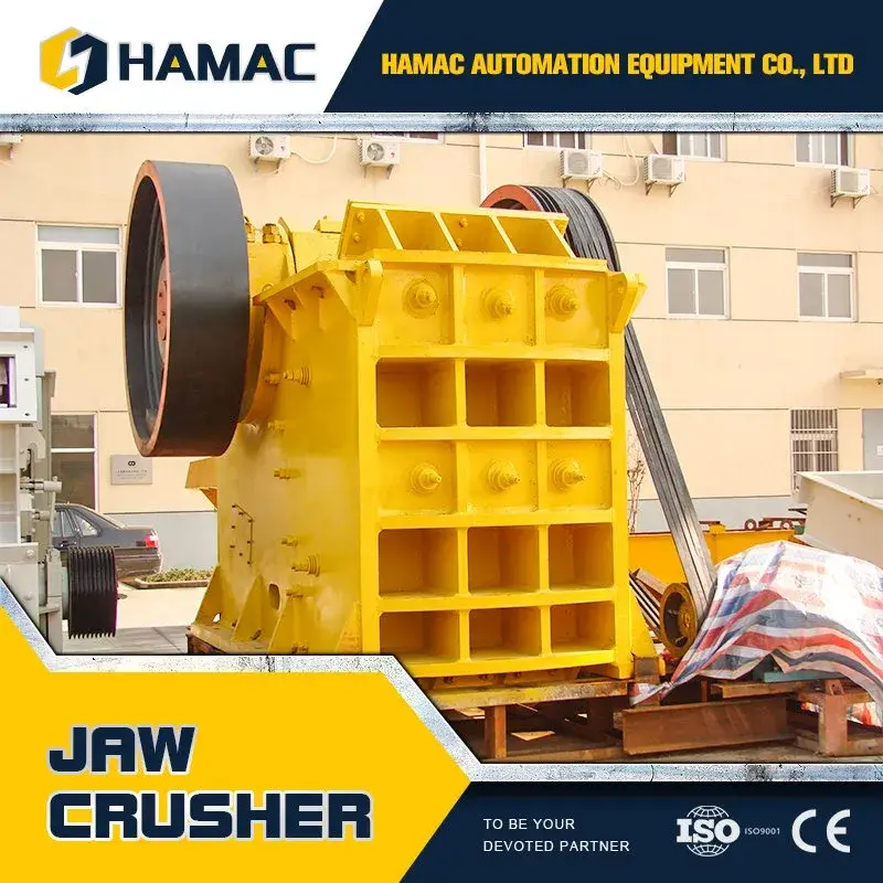 Búa tác động, máy nghiền hàm, đá, đá vôi, và sức chịu nén 250 MPa cho công việc xây dựng và khai thác mỏ