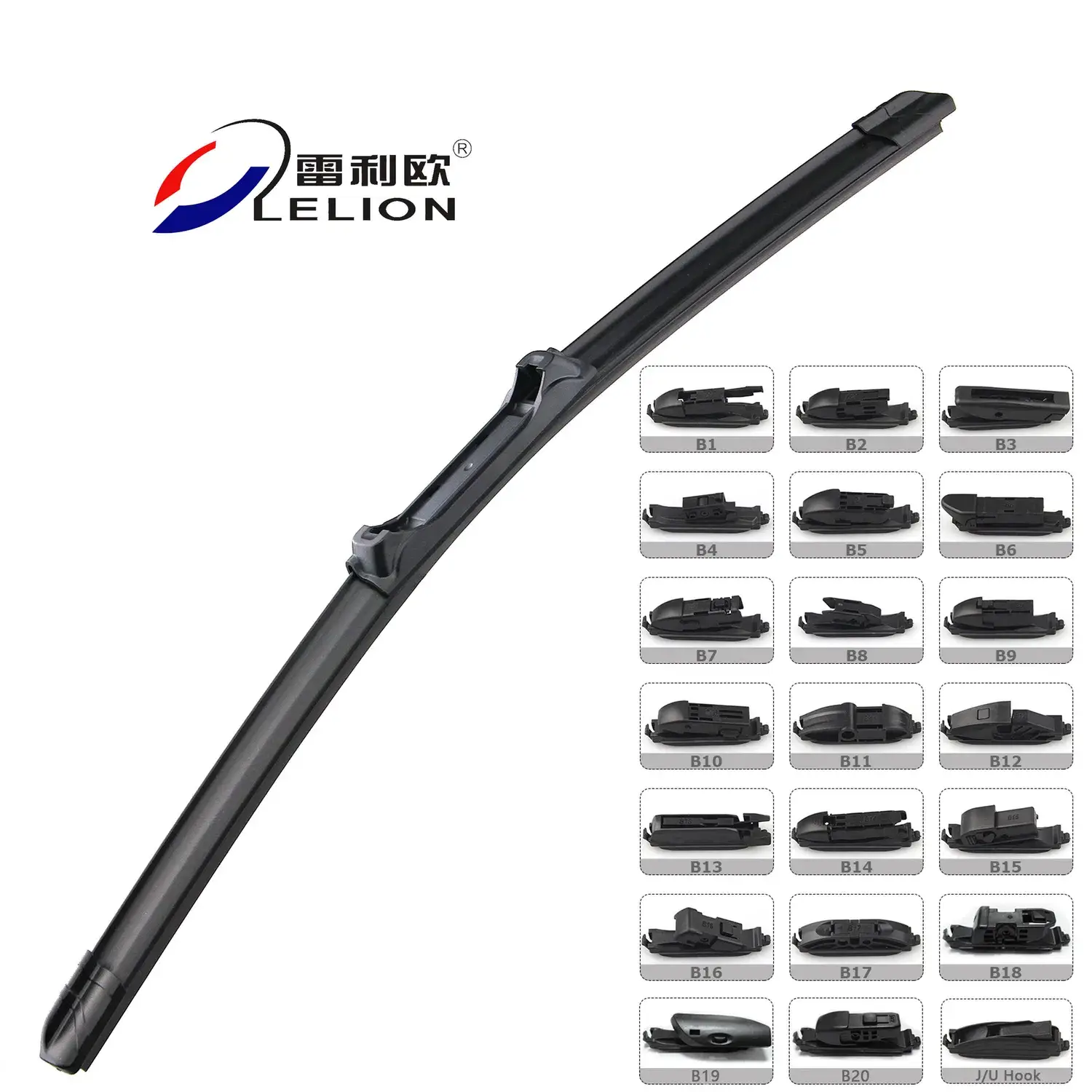 Lưỡi gạt nước trước đa năng Lelion - Giải pháp chuyển đổi thay thế cho ô tô của bạn