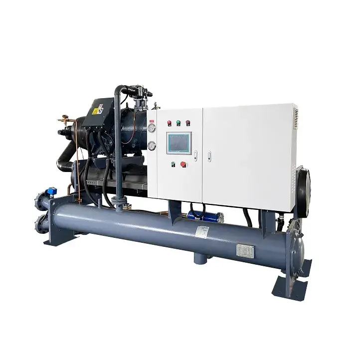 Máy làm mát nước công nghiệp 10 tấn cho máy ép ống HDPE - Top 50 sản phẩm chất lượng