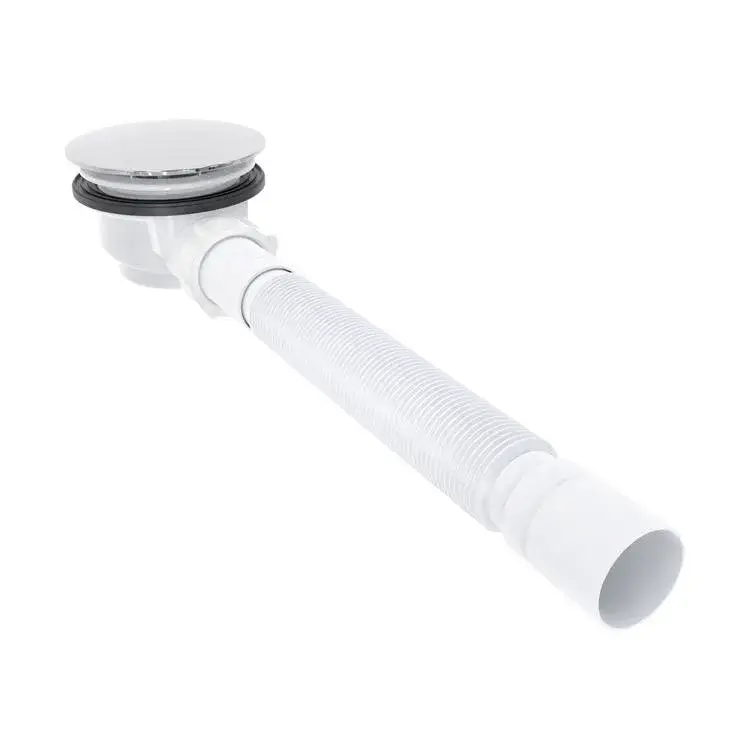 Nắp cống tắm chống mùi, chống côn trùng dễ lắp đặt - Giải pháp xử lý rác thải và thoát nước cho phòng tắm