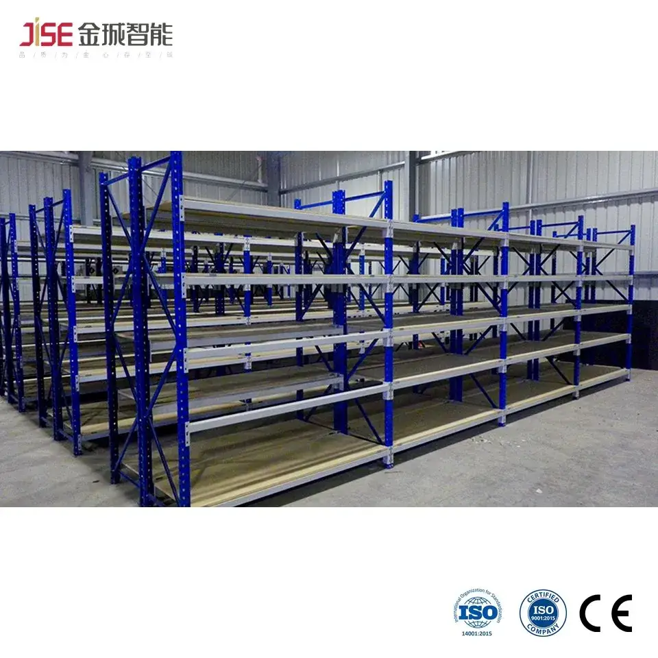 Kệ lưu trữ kho linh hoạt, độ bền vững chắc, phù hợp với kho hàng